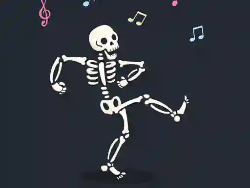 Hra Army of Skeletons Jigsaw online