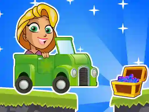 Hra Adventure Rapunzel Race online