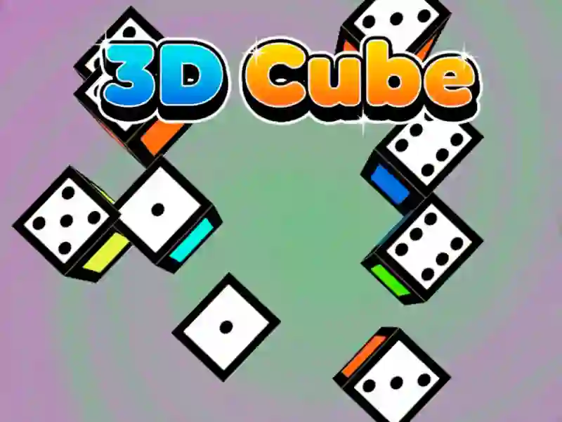 Hra 3D cube online