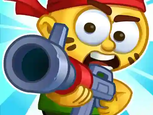 Hra Raft Wars 2 online