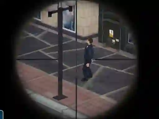 Hra Sniper Mission 3d online