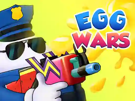 Hra Egg Wars online