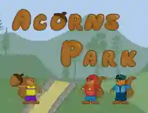 Hra Acorns Park online