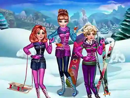 Hra Mountain Vacantion online