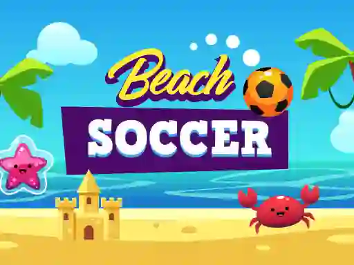Hra Beach Soccer online