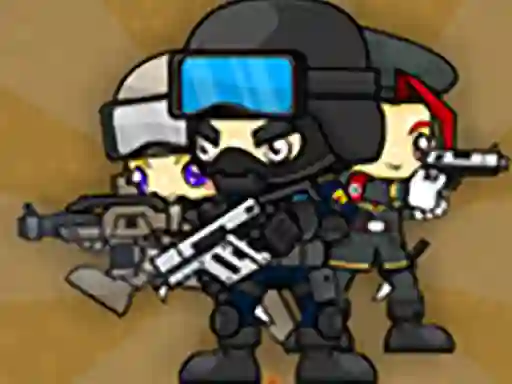 Hra Military Defense online