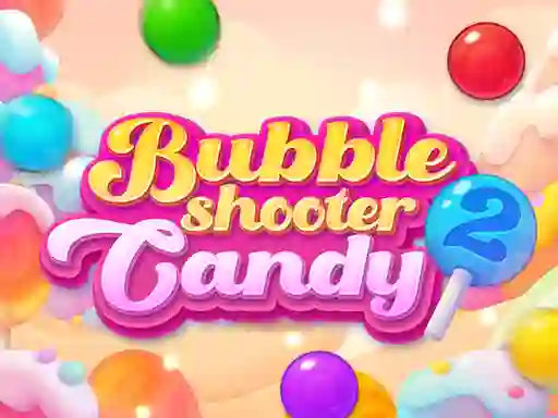 Hra Bubble Shooter Candy 2 online