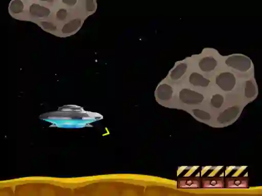 Hra Mars Landing online