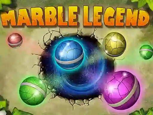 Hra Marble Legend online