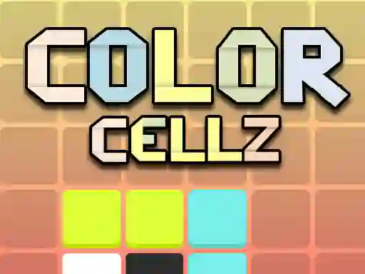 Hra Color Cellz online