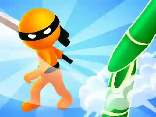 Hra Ninja: Bamboo Assassin online