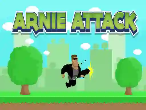 Hra Arnie Attack online