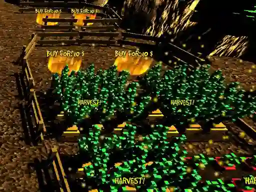 Hra Pixel Farm online