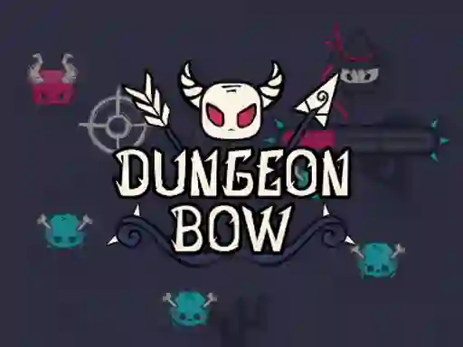 Hra Dungeon Bow online