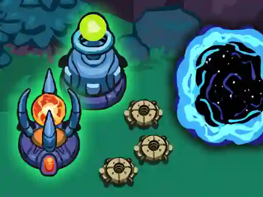 Hra Grukkle Onslaught online
