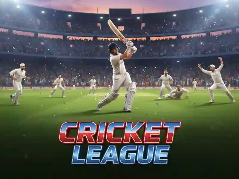 Hra Cricket league online