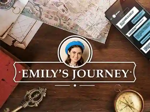 Hra Emily's Journey online