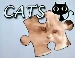 Hra Jigsaw Puzzle: Cats online
