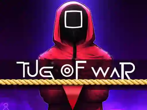Hra Squidly Game Tug of War online