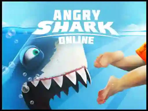 Hra Angry Shark Online online