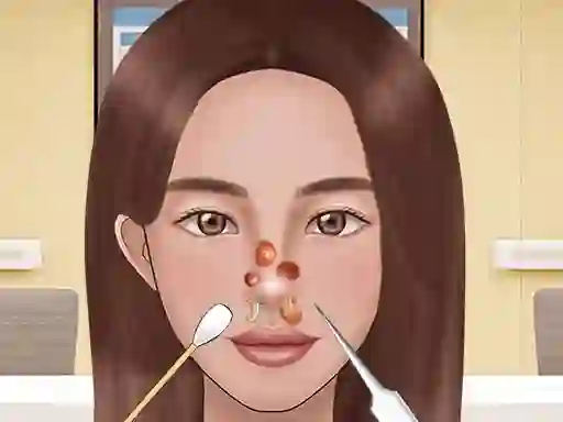 Hra Nose Hospital online