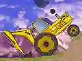 Hra Backhoe Trial online