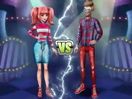 Hra Couple Fashion online