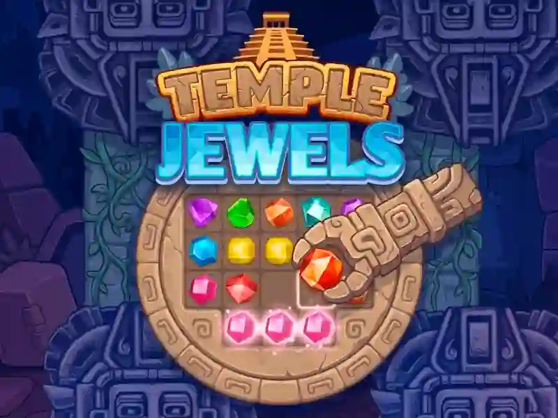 Hra Temple Jewels online