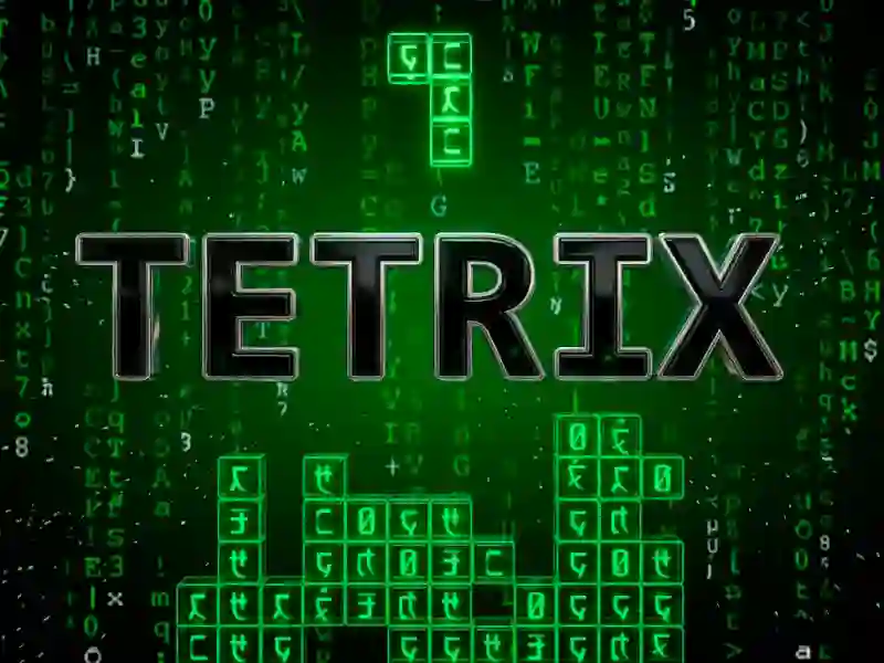 Hra Tetrix online