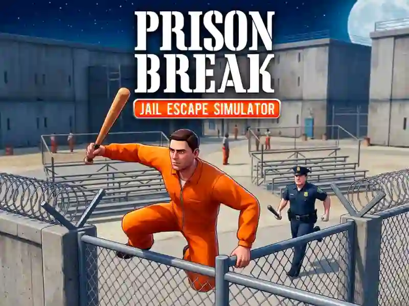 Hra Prison Break online