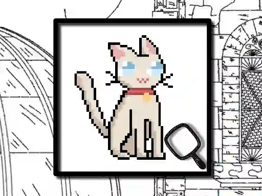 Hra Hidden Kitty online