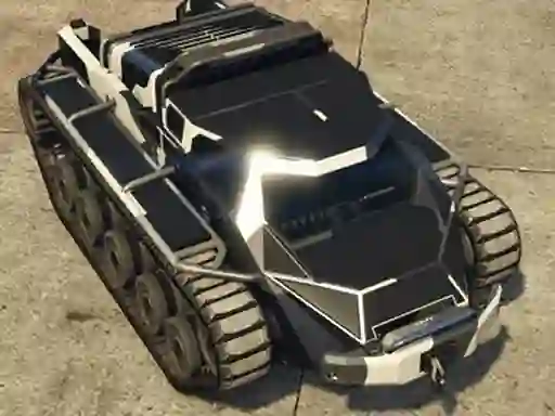 Hra GTA Vehicle Puzzle online