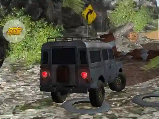 Hra Offroad 4x4 Heavy Drive online