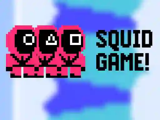 Hra Squid Game fruit falling online