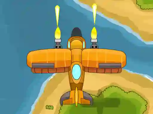 Hra Sky War online