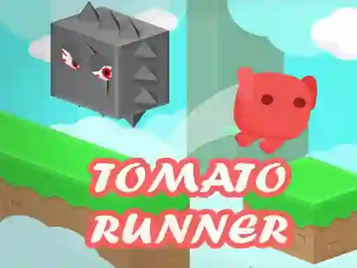 Hra Tomato Runner online
