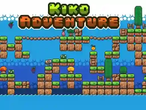 Hra Kiko Adventure online
