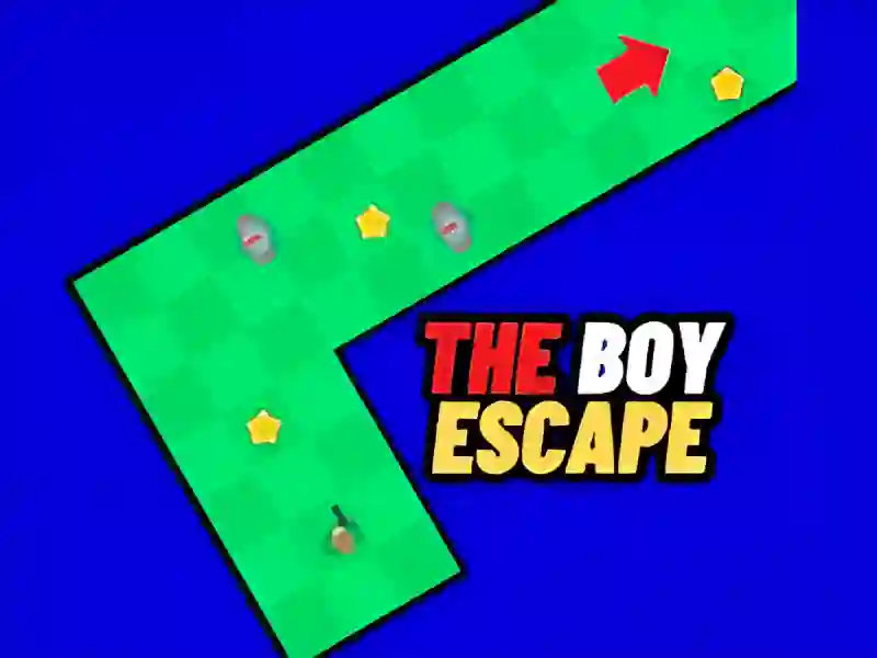 Hra The Boy Escape online