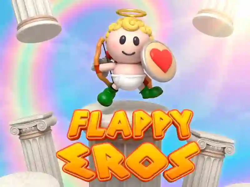 Hra Flappy eros online