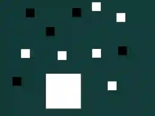 Hra Colored Square online