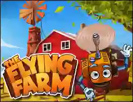Hra The Flying Farm lite online