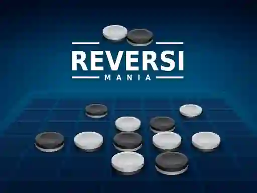 Hra Reversi Mania online