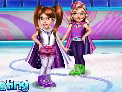 Hra Skating Courses online