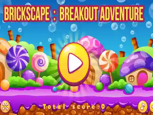 Hra Brickscape: Breakout Adventure online