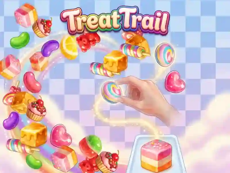 Hra TreatTraill online