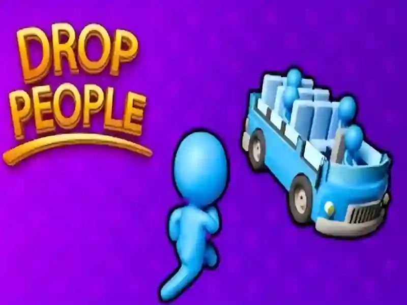 Hra Drop People online