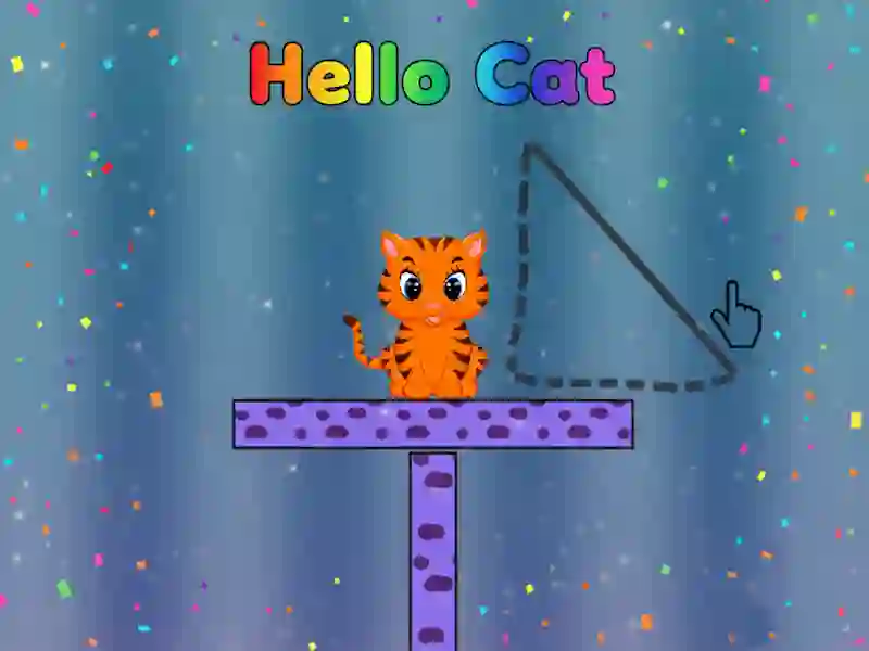 Hra Hello Cat online