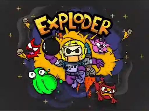 Hra Exploder online