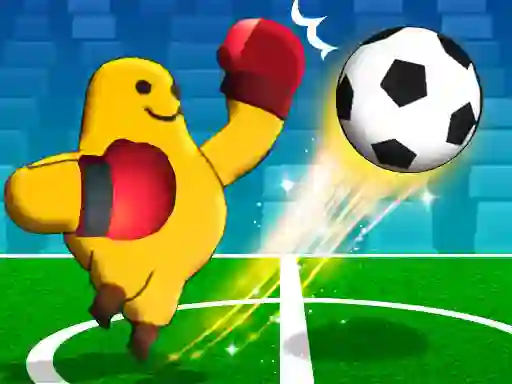 Hra Monster Soccer 3d online