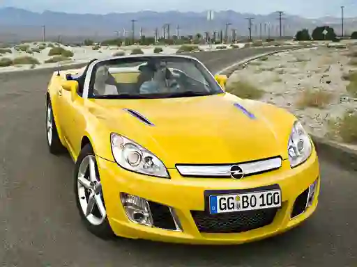Hra Opel GT Puzzle online